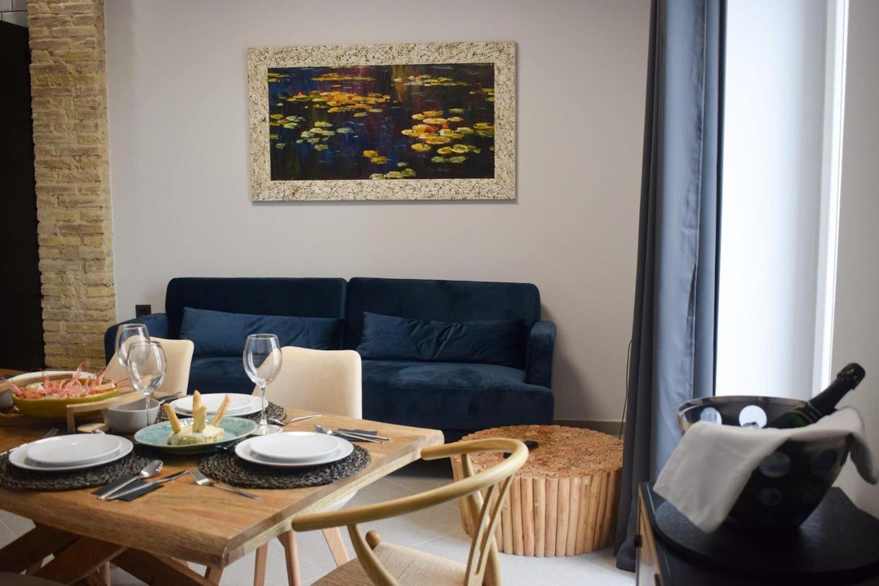 Valencia Apartamentos Goya 外观 照片