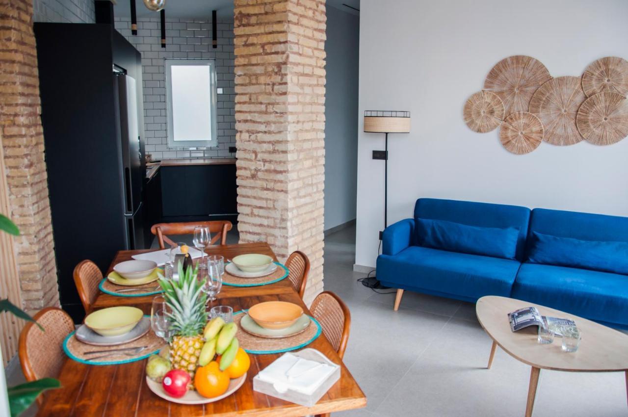 Valencia Apartamentos Goya 外观 照片