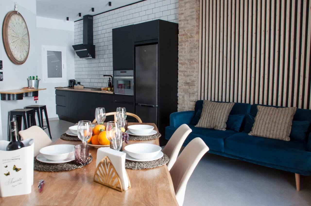 Valencia Apartamentos Goya 外观 照片