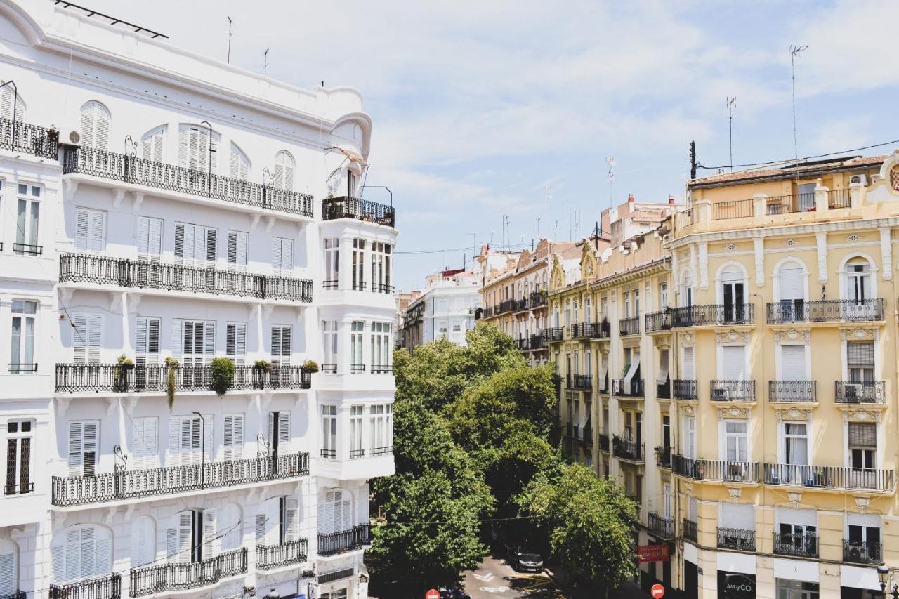 Valencia Apartamentos Goya 外观 照片