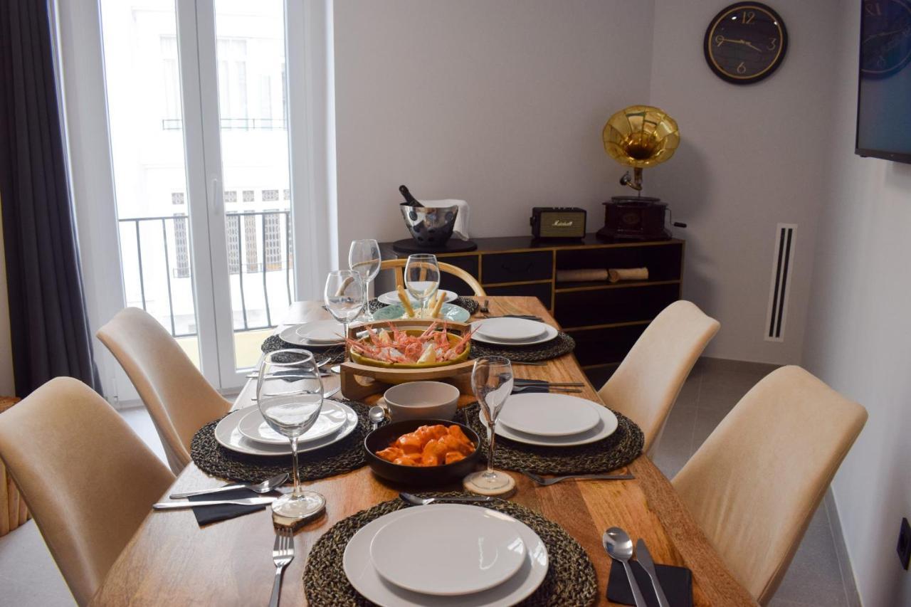 Valencia Apartamentos Goya 外观 照片