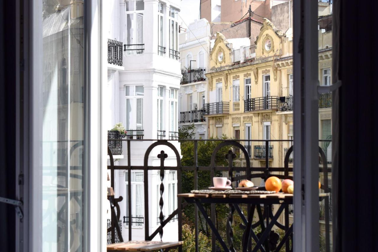 Valencia Apartamentos Goya 外观 照片