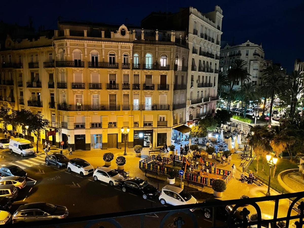 Valencia Apartamentos Goya 外观 照片