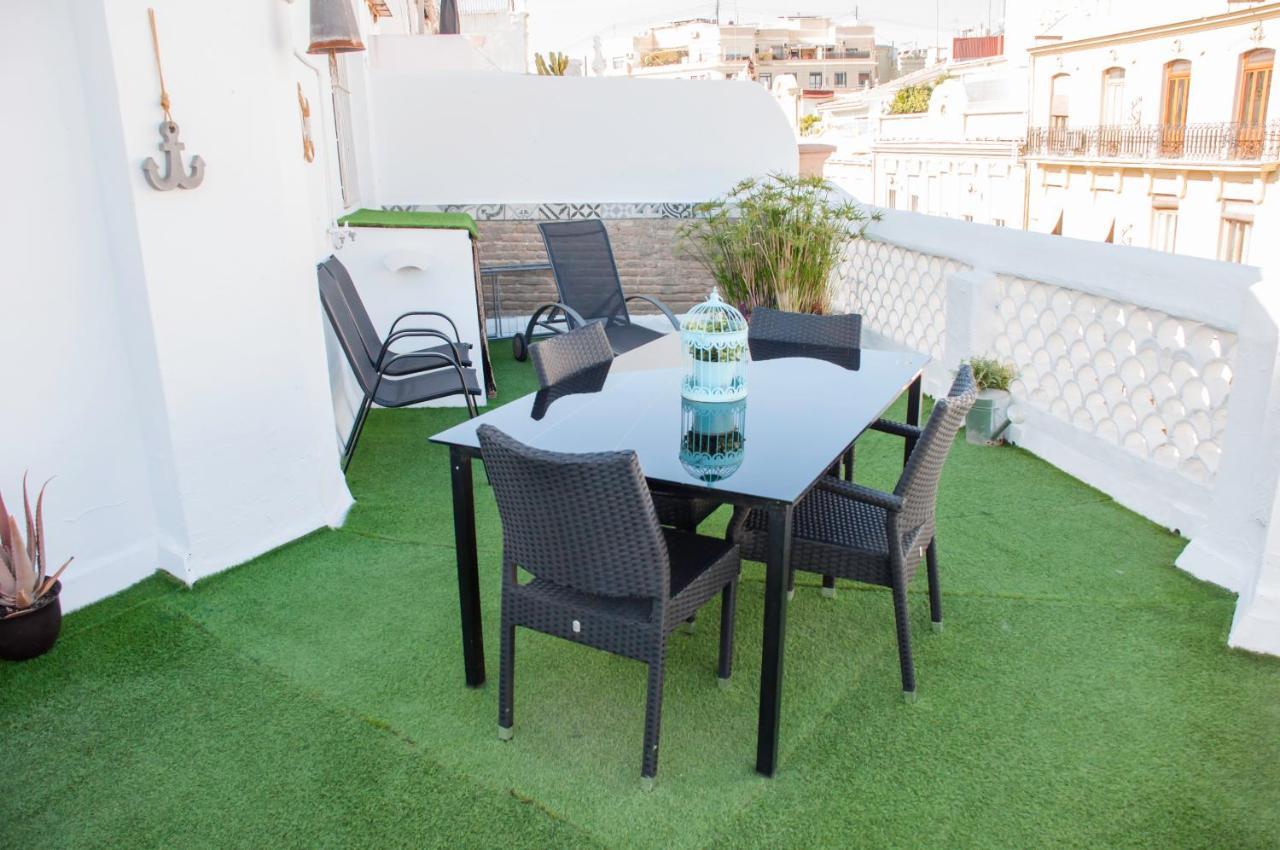 Valencia Apartamentos Goya 外观 照片