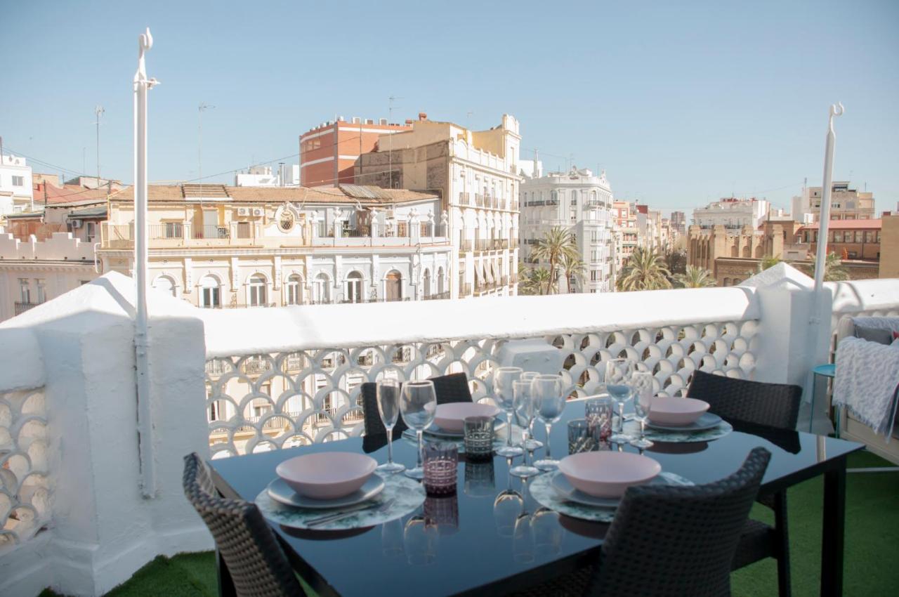 Valencia Apartamentos Goya 外观 照片