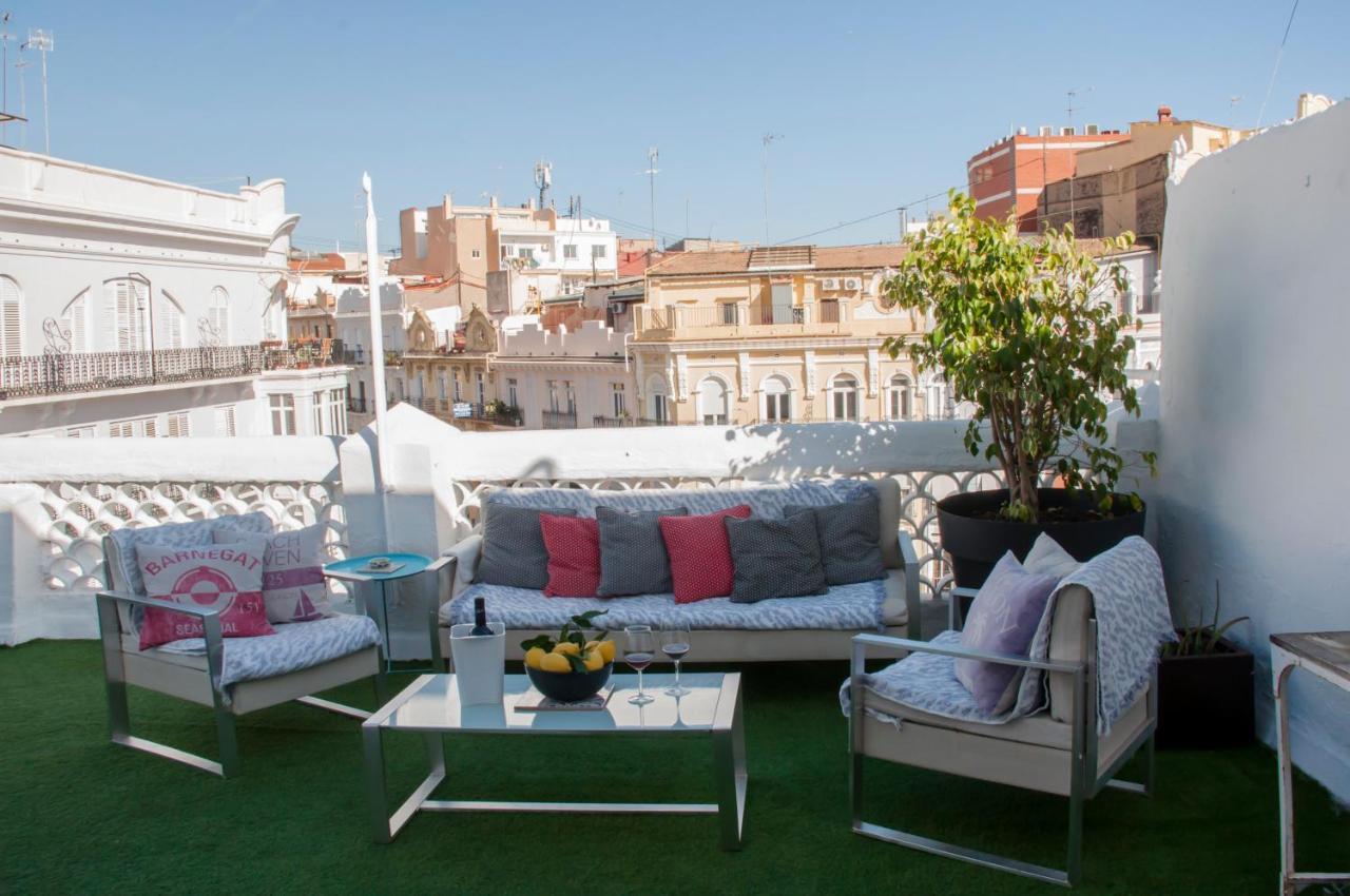Valencia Apartamentos Goya 外观 照片