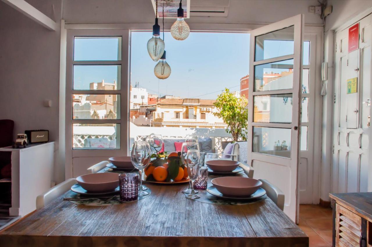 Valencia Apartamentos Goya 外观 照片