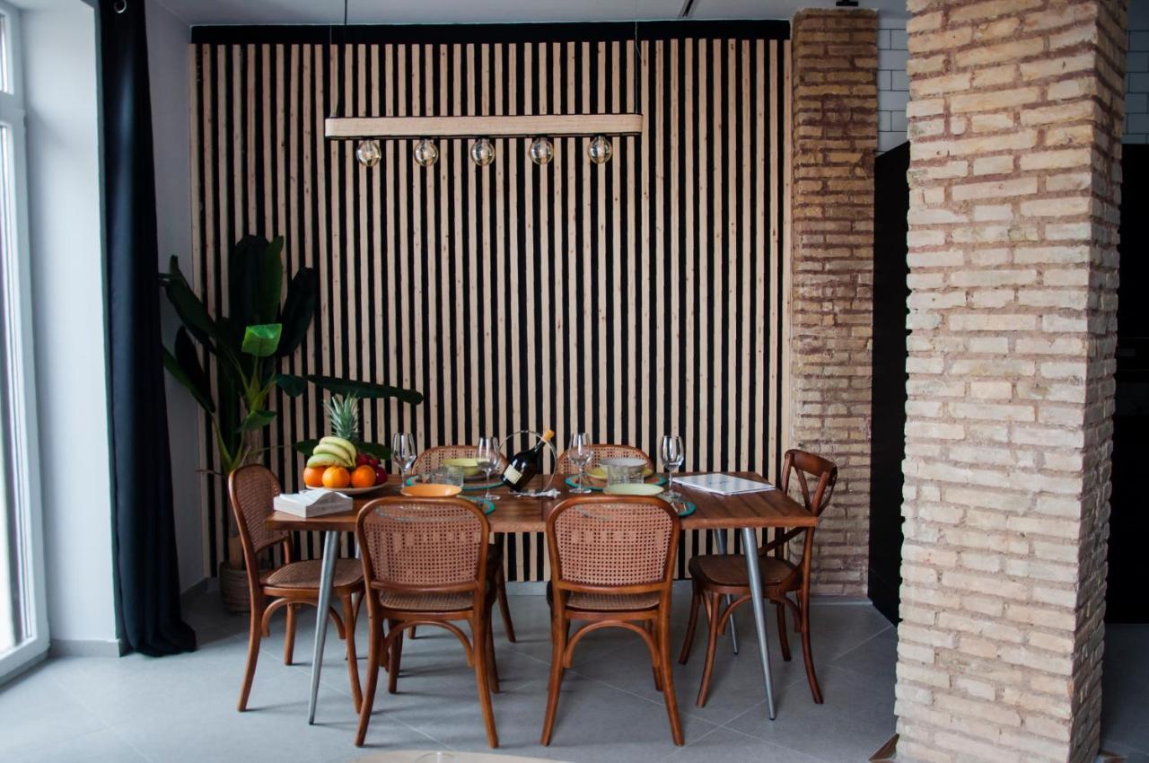 Valencia Apartamentos Goya 外观 照片