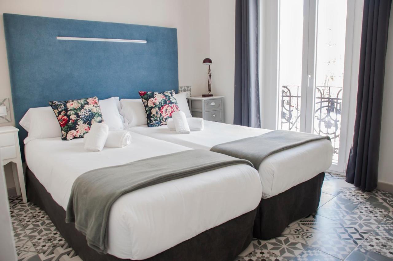 Valencia Apartamentos Goya 外观 照片