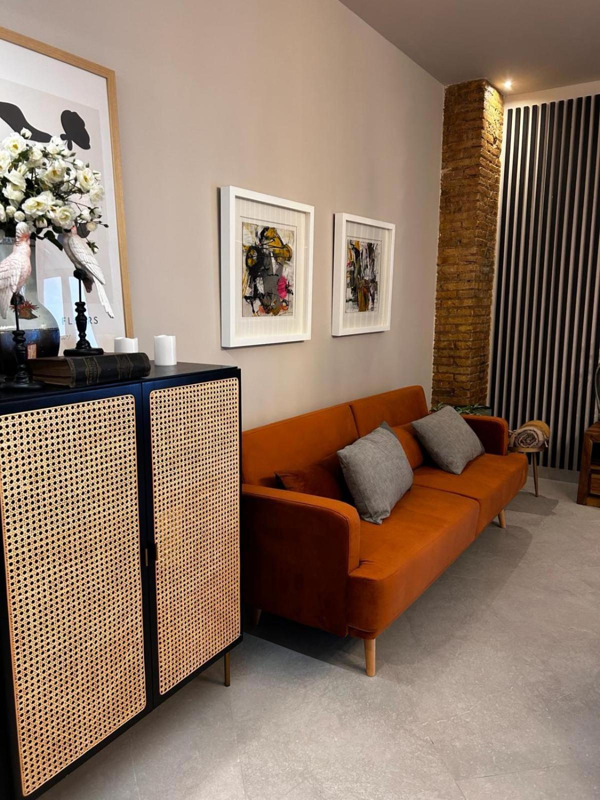 Valencia Apartamentos Goya 外观 照片
