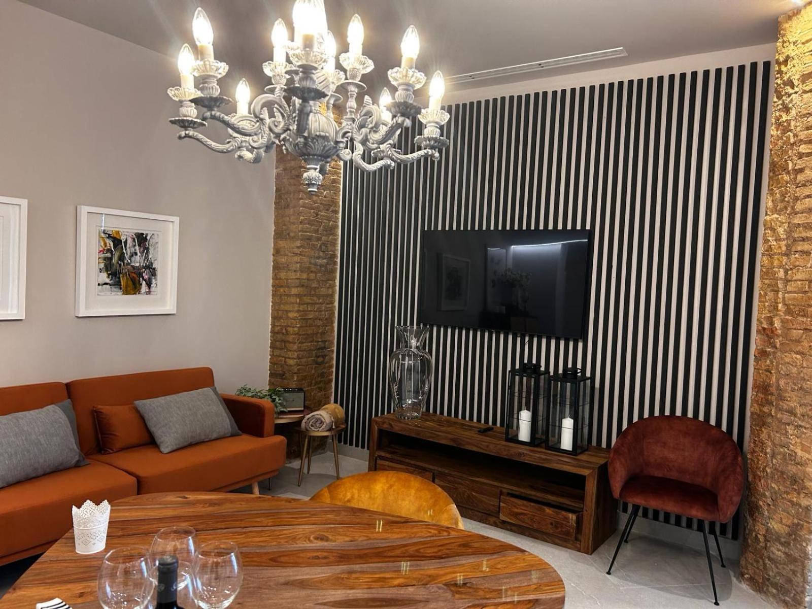 Valencia Apartamentos Goya 外观 照片