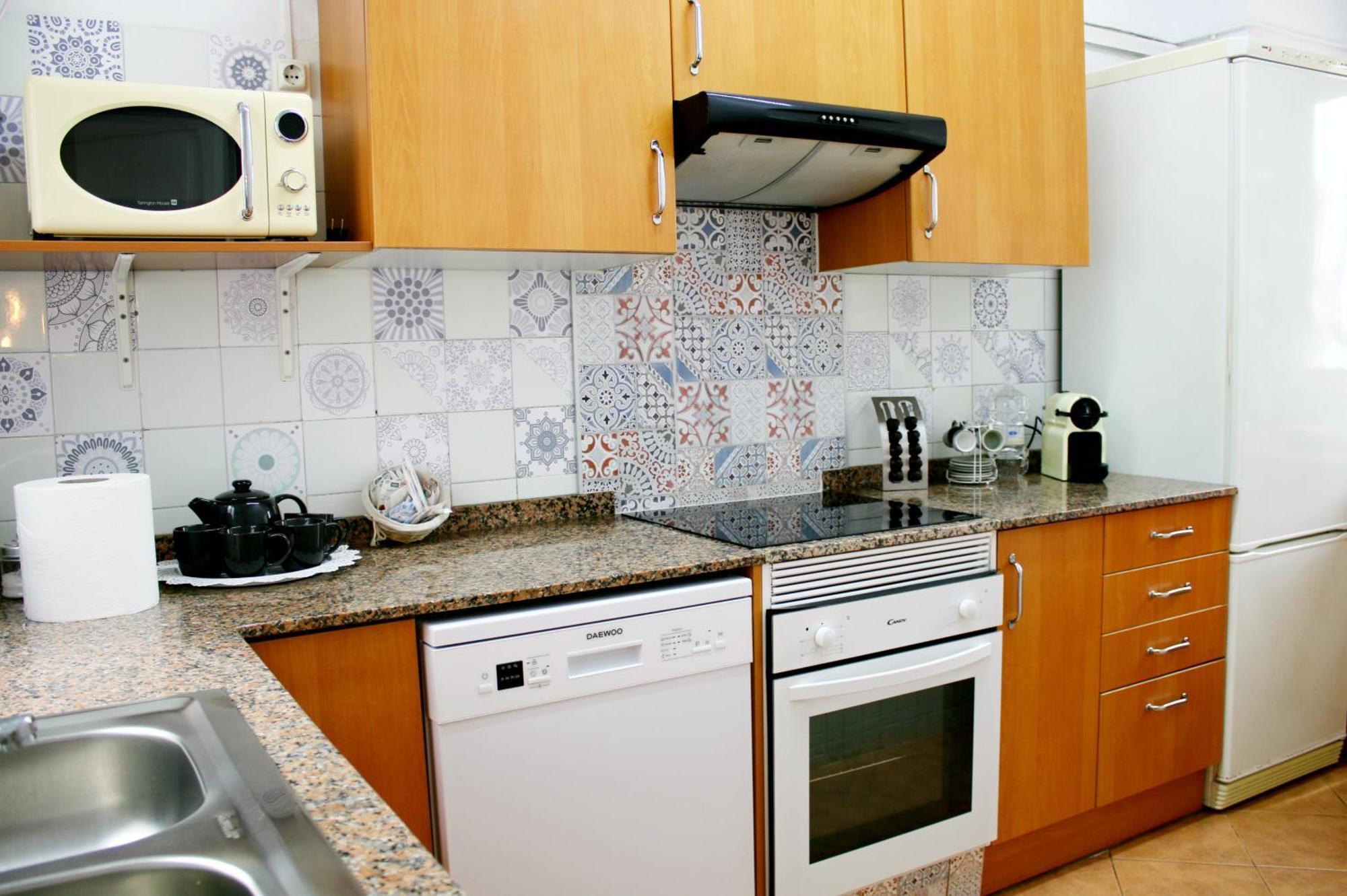 Valencia Apartamentos Goya 客房 照片