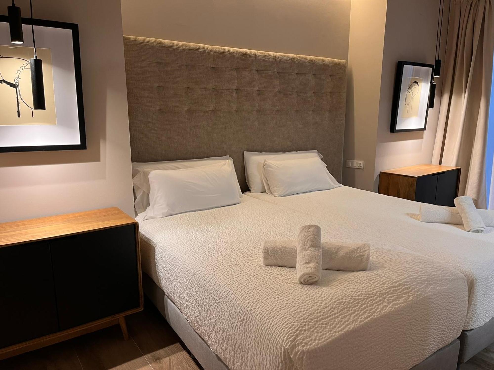 Valencia Apartamentos Goya 外观 照片