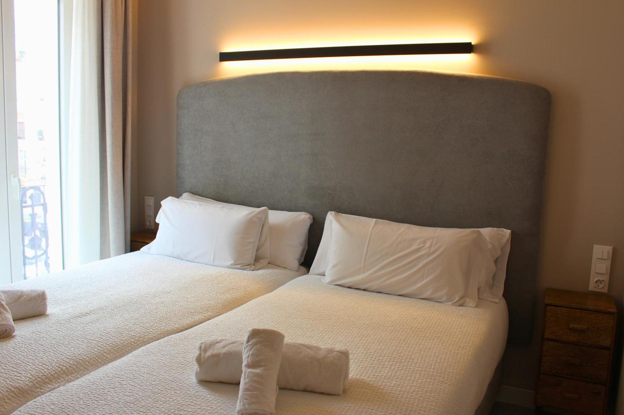 Valencia Apartamentos Goya 外观 照片