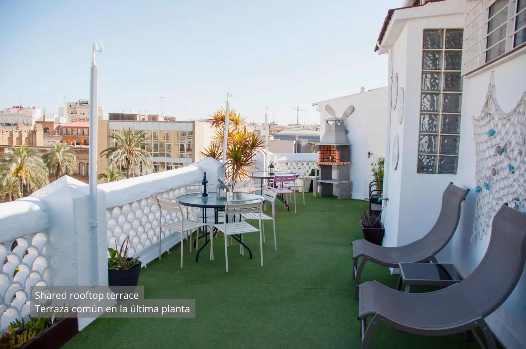 Valencia Apartamentos Goya 外观 照片
