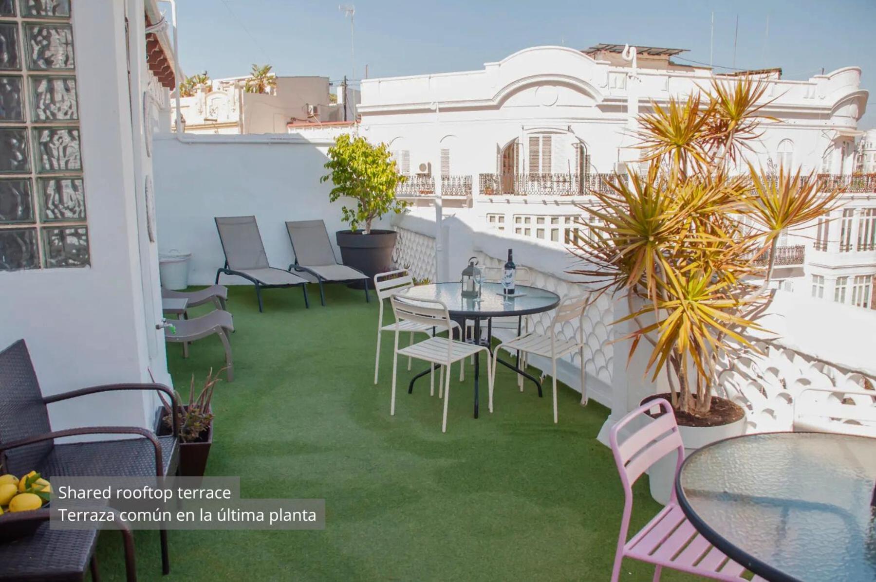 Valencia Apartamentos Goya 外观 照片