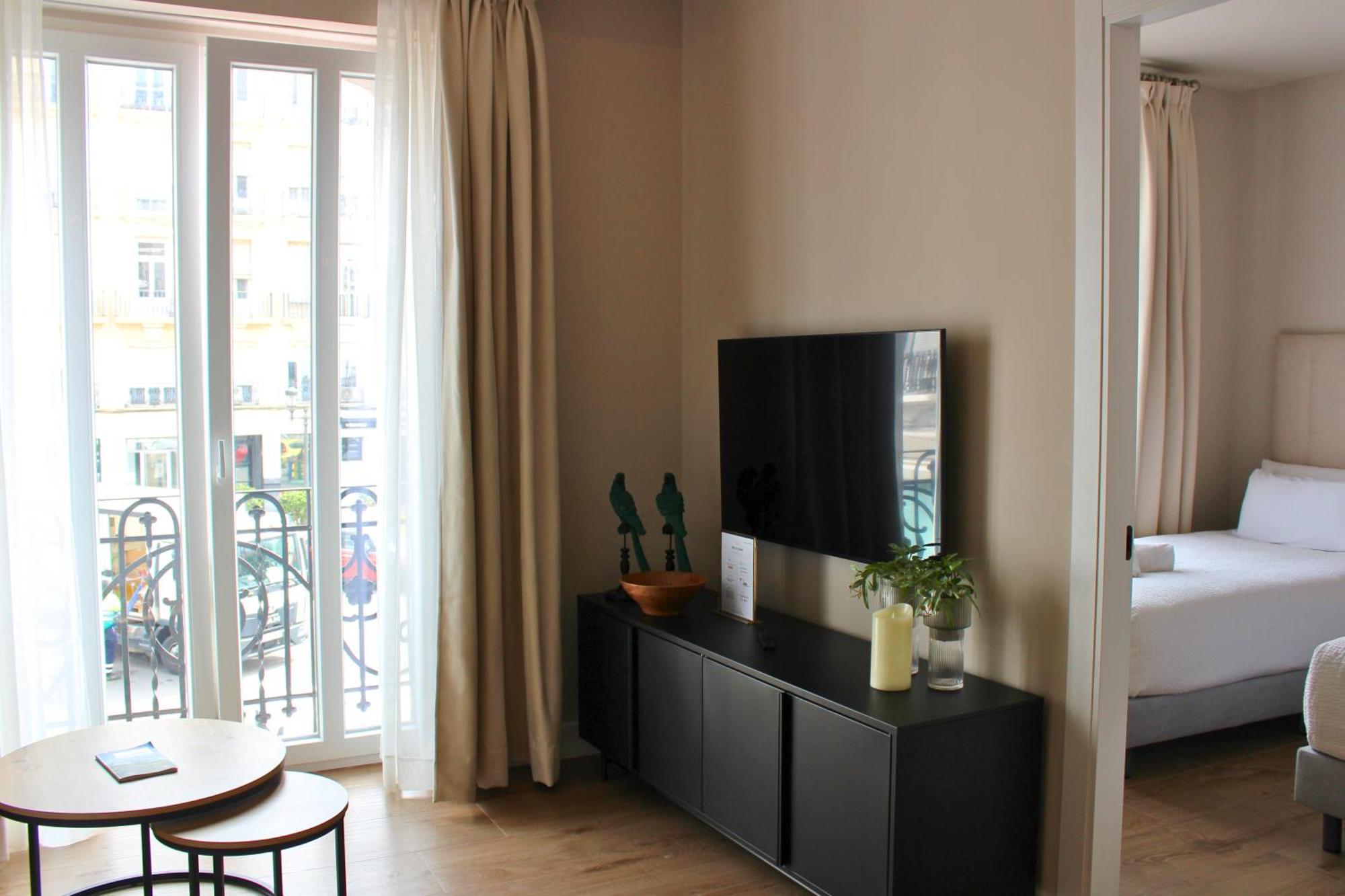 Valencia Apartamentos Goya 外观 照片