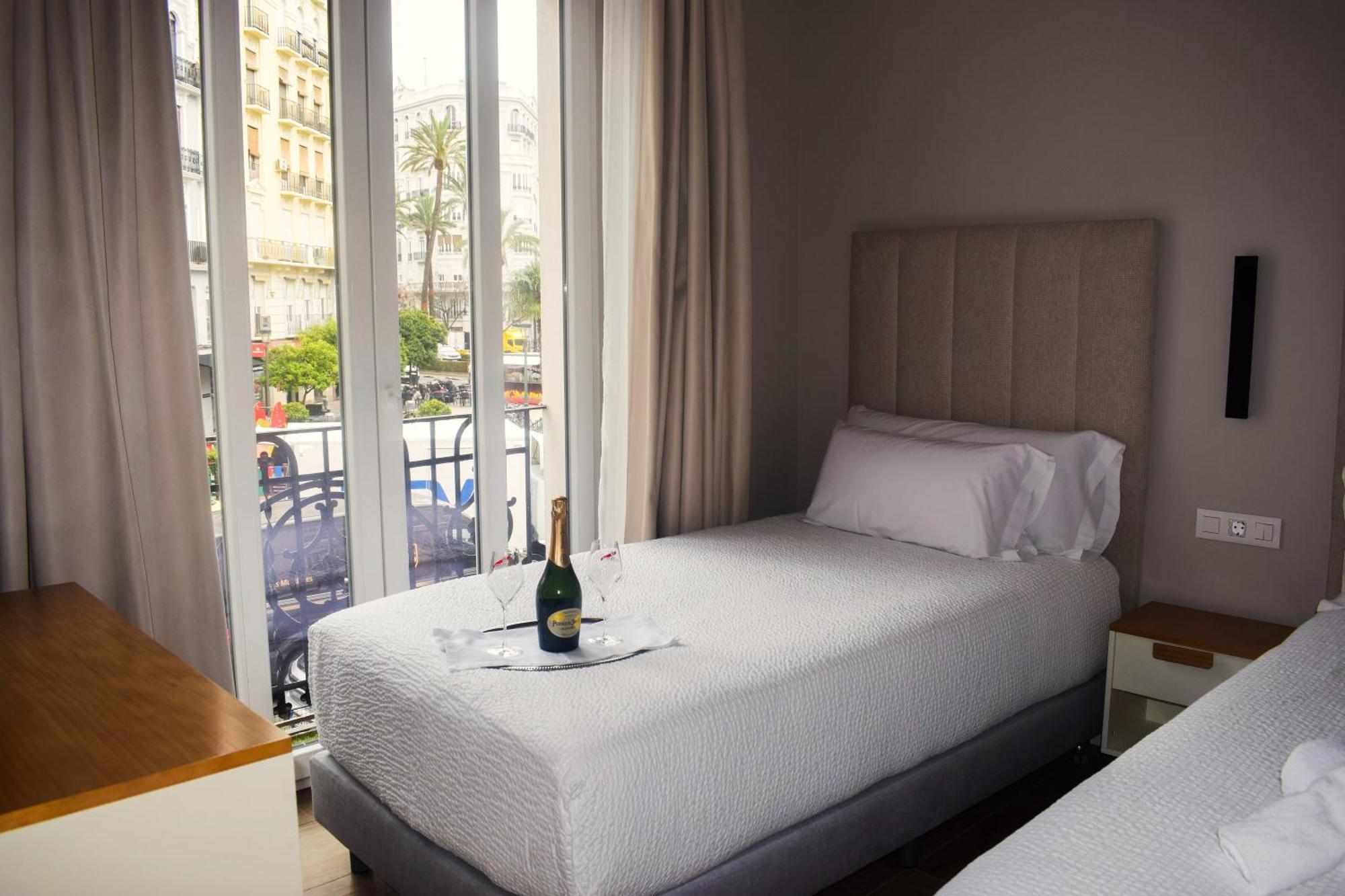 Valencia Apartamentos Goya 外观 照片