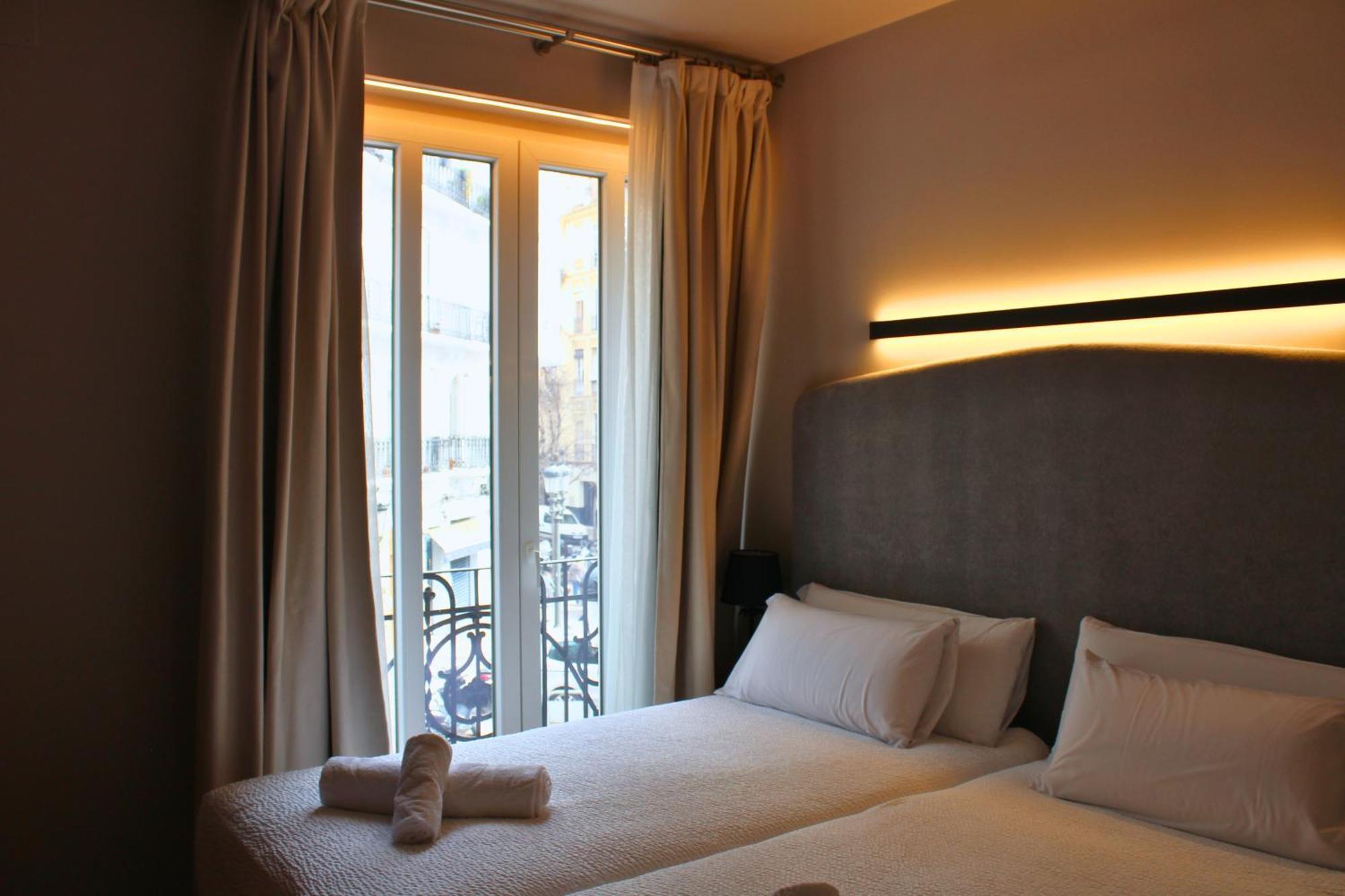 Valencia Apartamentos Goya 外观 照片