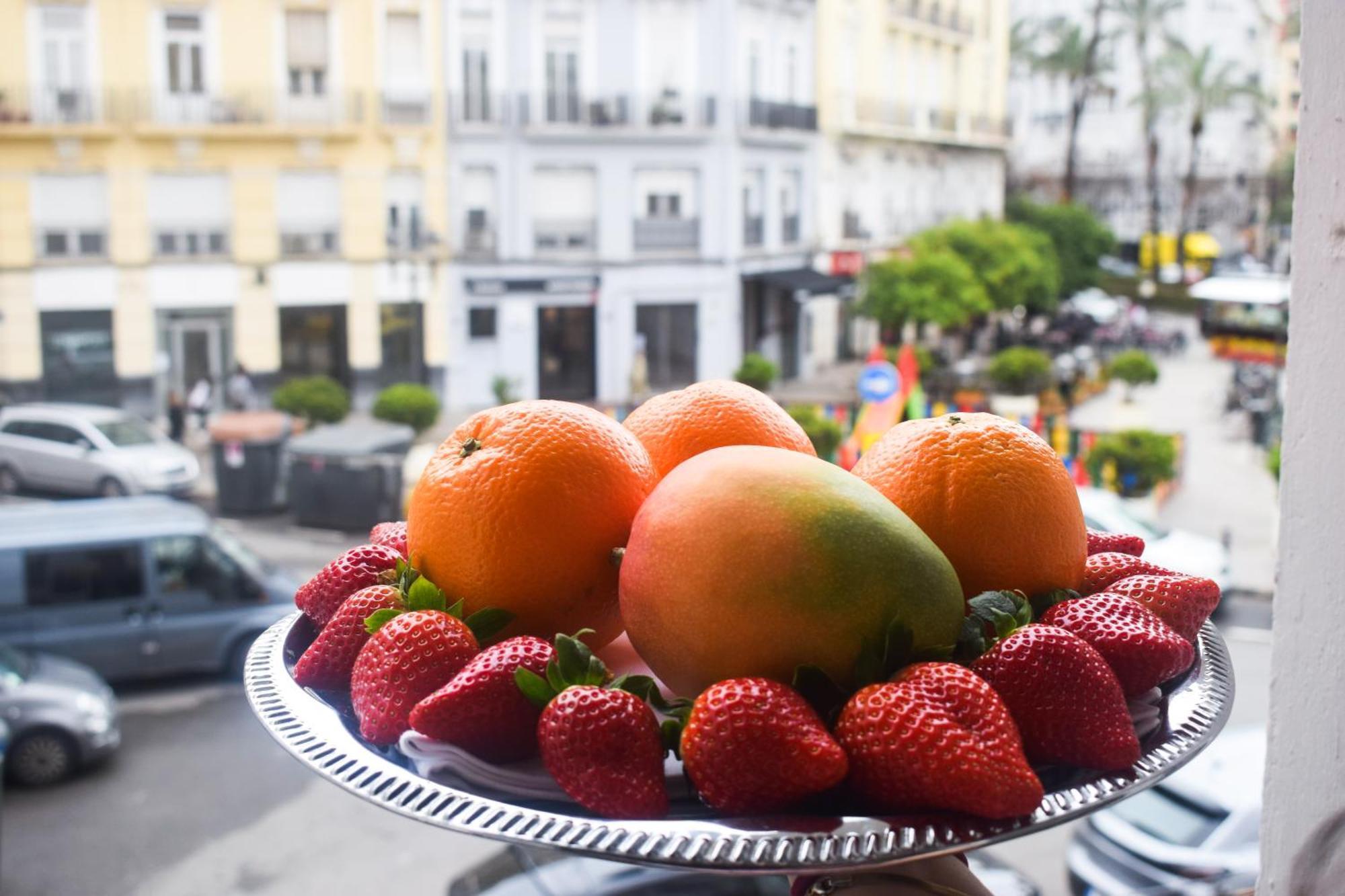 Valencia Apartamentos Goya 外观 照片