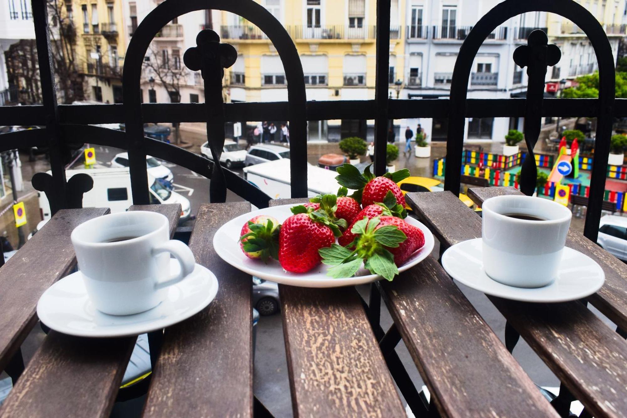 Valencia Apartamentos Goya 外观 照片