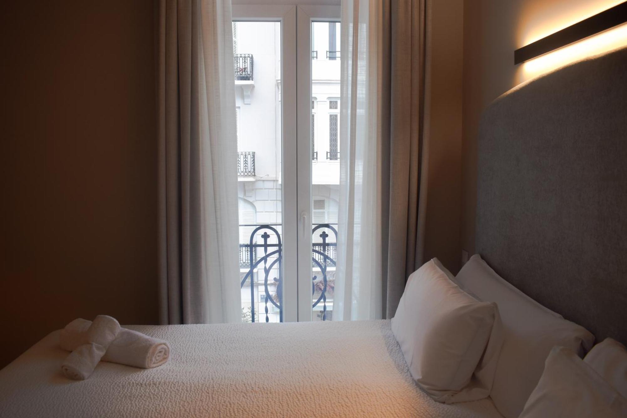 Valencia Apartamentos Goya 外观 照片